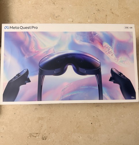 Meta quest pro headset - quest, vr