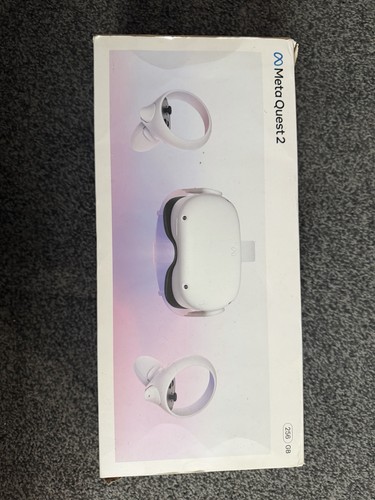 Meta quest 256gb headset - 2,