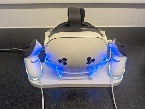 Meta quest 128gb headset - quest,