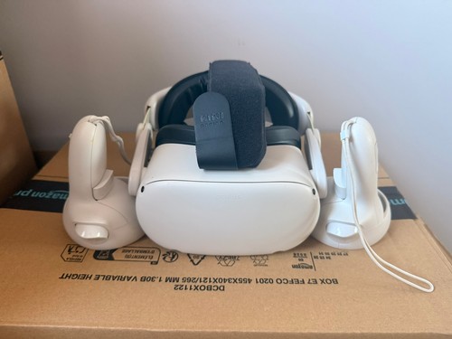 Oculus quest 128gb vr - oculus, 2
