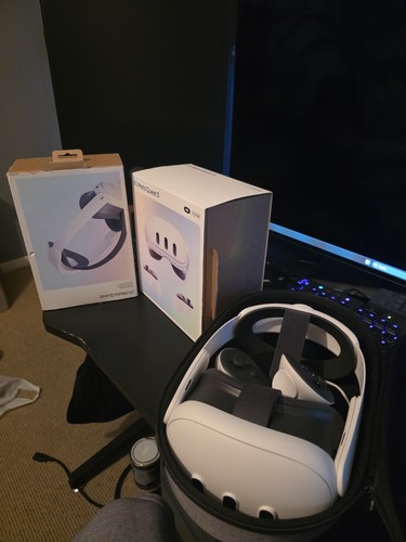 Meta quest headset - quest,