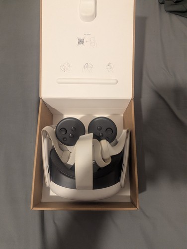 Meta quest headset 512gb - 3,