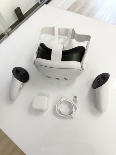Meta quest headset with - meta,