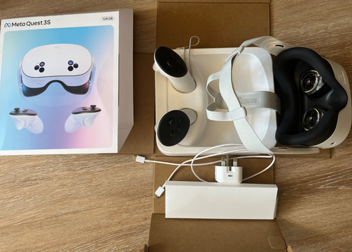 Meta quest headset 128gb - quest,