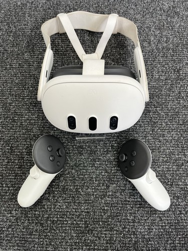 Meta quest 128gb headset - 3,