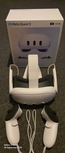 Meta quest 512gb vr - 512gb,