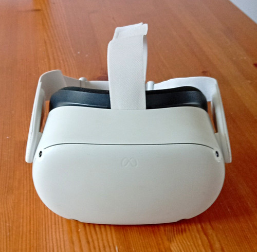 Meta quest headset - quest, 128gb