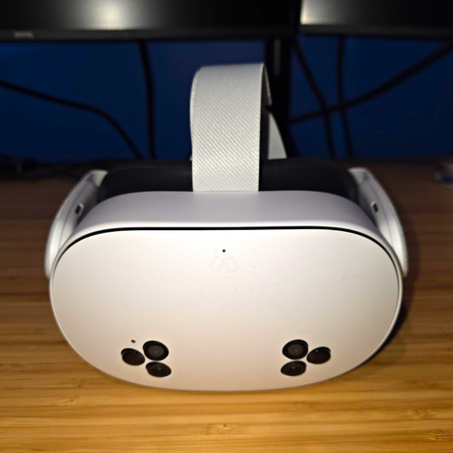 Meta quest standalone vr - meta, 3s