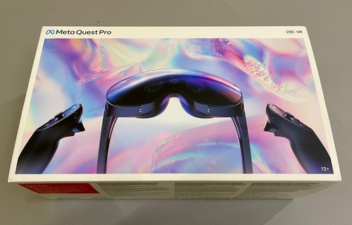 Meta quest pro - meta, headset