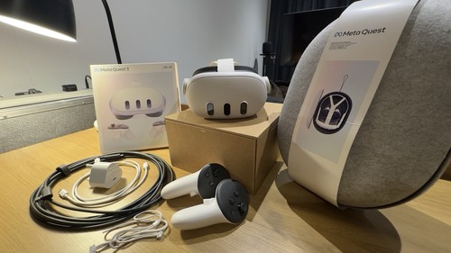 Meta quest headset with - meta,