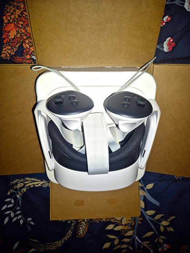 Meta quest standalone vr - standalone,