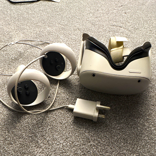 Meta quest standalone vr - meta,