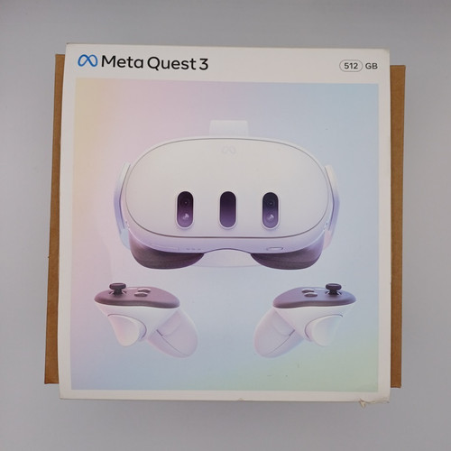 Meta quest 512gb headset - meta,
