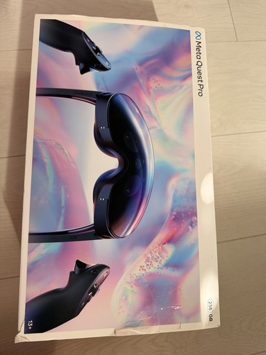 Meta quest pro 256gb - meta,