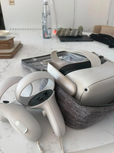 Meta quest 128gb headset - 128gb, vr