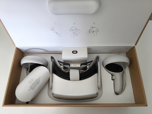 Meta quest all in - vr, all-in-one