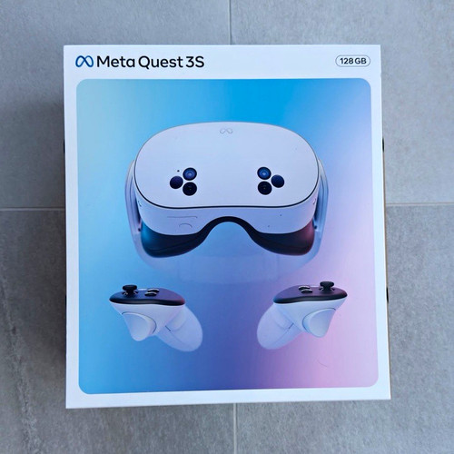 Meta quest 128gb - 128gb, standalone