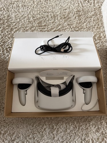 Meta quest 256gb headset - quest, 2