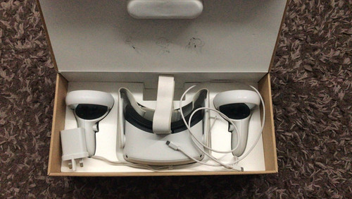 Oculus meta quest - 256gb, vr