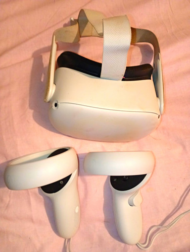 Meta quest standalone vr - meta, 2