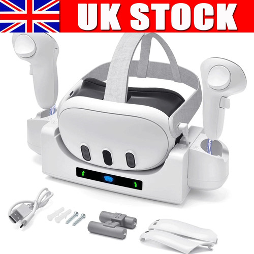 Charging dock for oculus - dock,