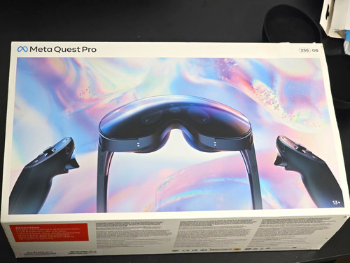 Meta quest pro 256gb - quest,