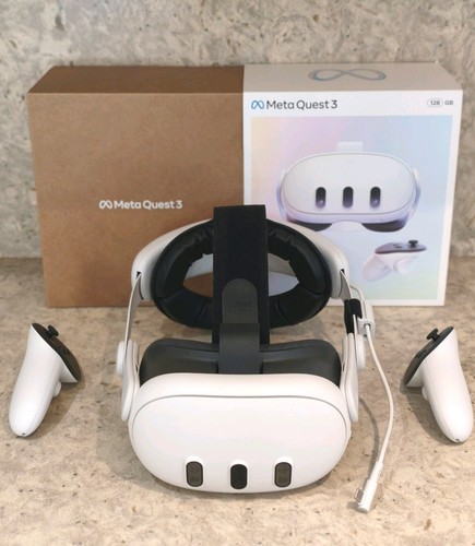 Meta quest headset with - meta,