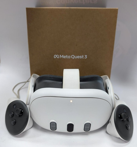 Oculus meta quest headset - meta,