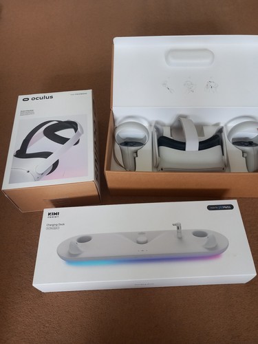 Oculus quest 64gb headset - quest, 2