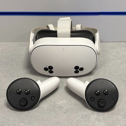Meta quest 128gb headset - quest, vr