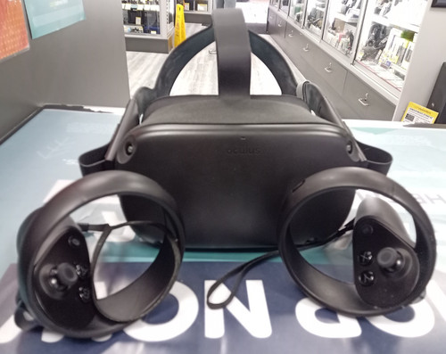 Oculus quest headset - oculus,