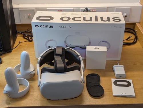 Meta oculus quest - quest, vr