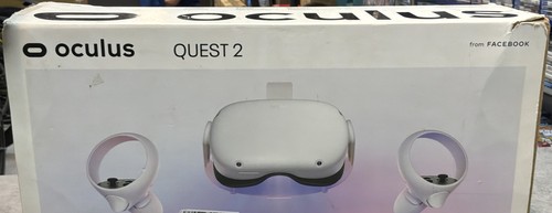 Oculus quest 256gb - 2,
