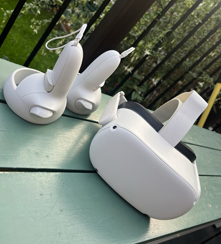 Meta quest standalone vr - meta,