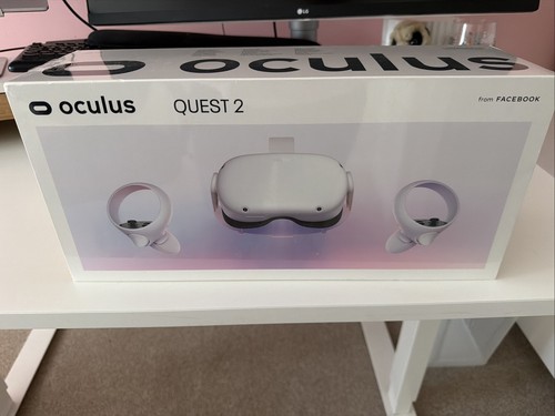 Oculus quest headset - quest,