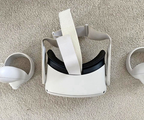 Meta quest standalone vr - meta,