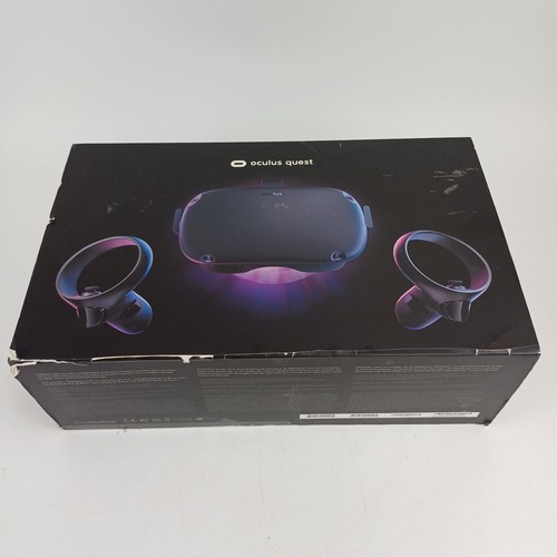 Oculus quest headset - oculus,