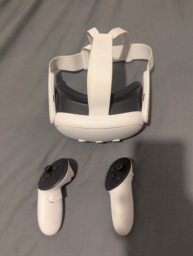 Meta quest headset - quest,