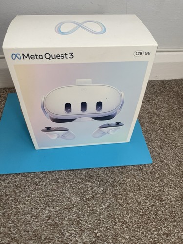 Meta quest 128gb headset - 128gb,