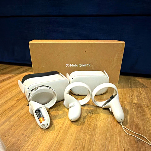 Meta quest standalone vr - quest,