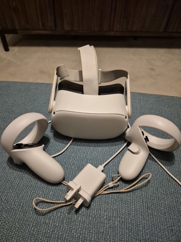 Meta quest headset white - 2, vr