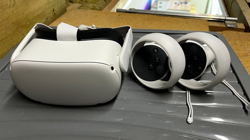 Oculus quest standalone vr - standalone,