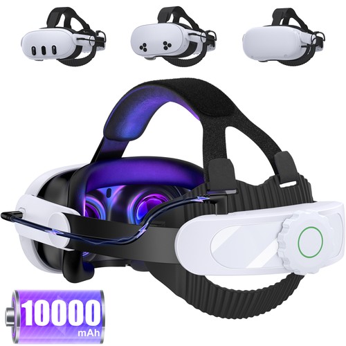 Head strap with - with, 10000mah
