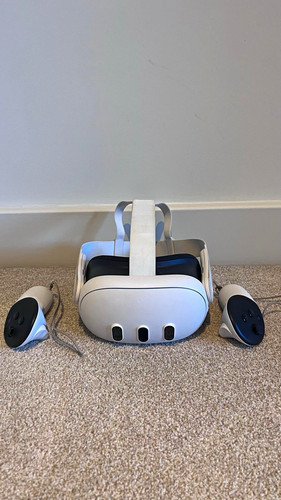 Meta quest standalone vr - meta,