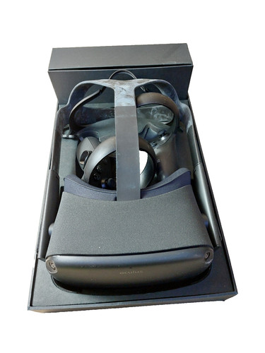 Oculus quest headset model - vr,