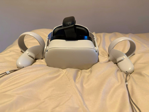 Meta quest standalone vr - meta,