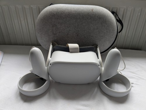 Oculus quest advanced - oculus,