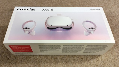 Meta quest 64gb headset - meta, vr