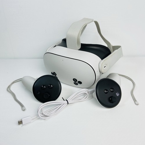 Meta quest headset - 3s, vr
