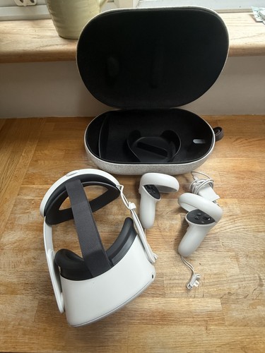 Meta oculus quest - oculus, 256gb
